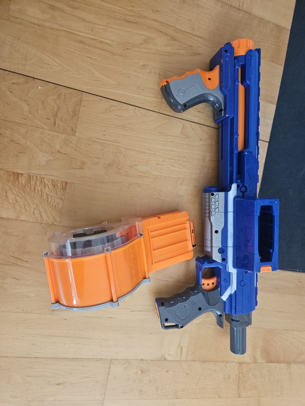 Nerf Giocattoli: Nerf Spielzeug Gewehr – Usato da Goldingen venduto da yan_68cc 2