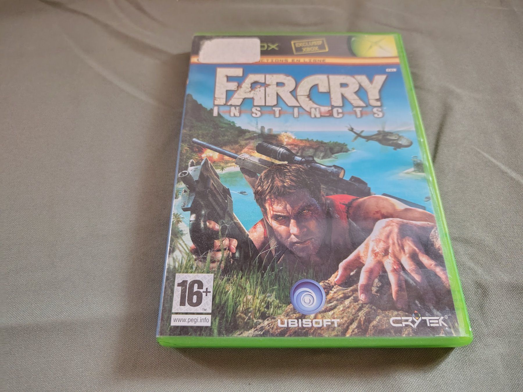 Microsoft Giochi: Jeu Xbox Far Cry Instincts – Usato da Saxon venduto da dan_drn5