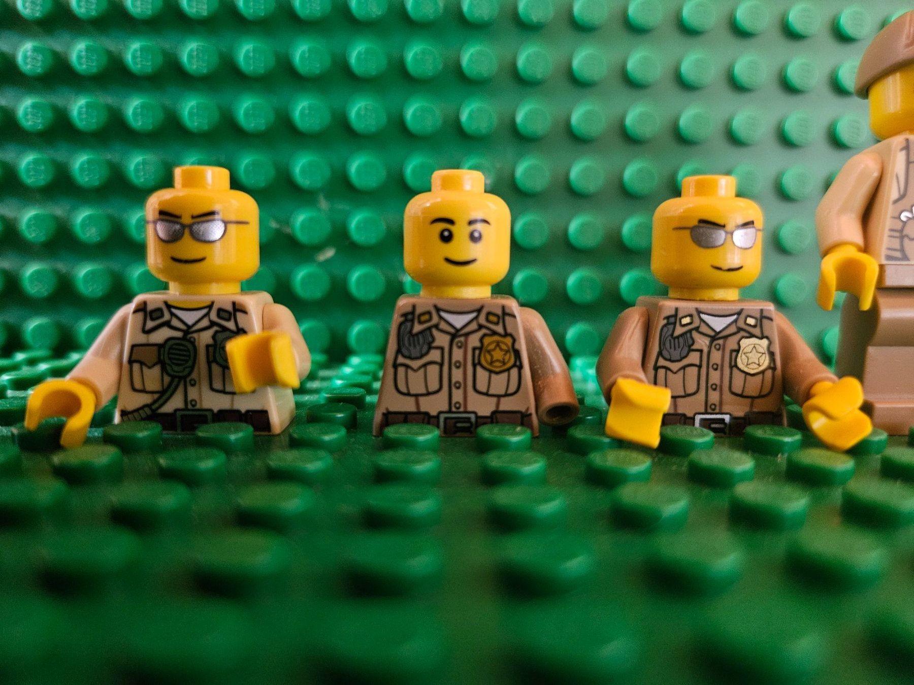 Lego Giocattoli: Lego Sumpf Polizei – Usato da Kirchenthurnen venduto da Scratchy02 2