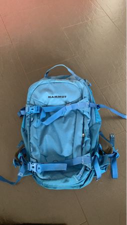 Mammut Rucksack, ideal für Skitouren!