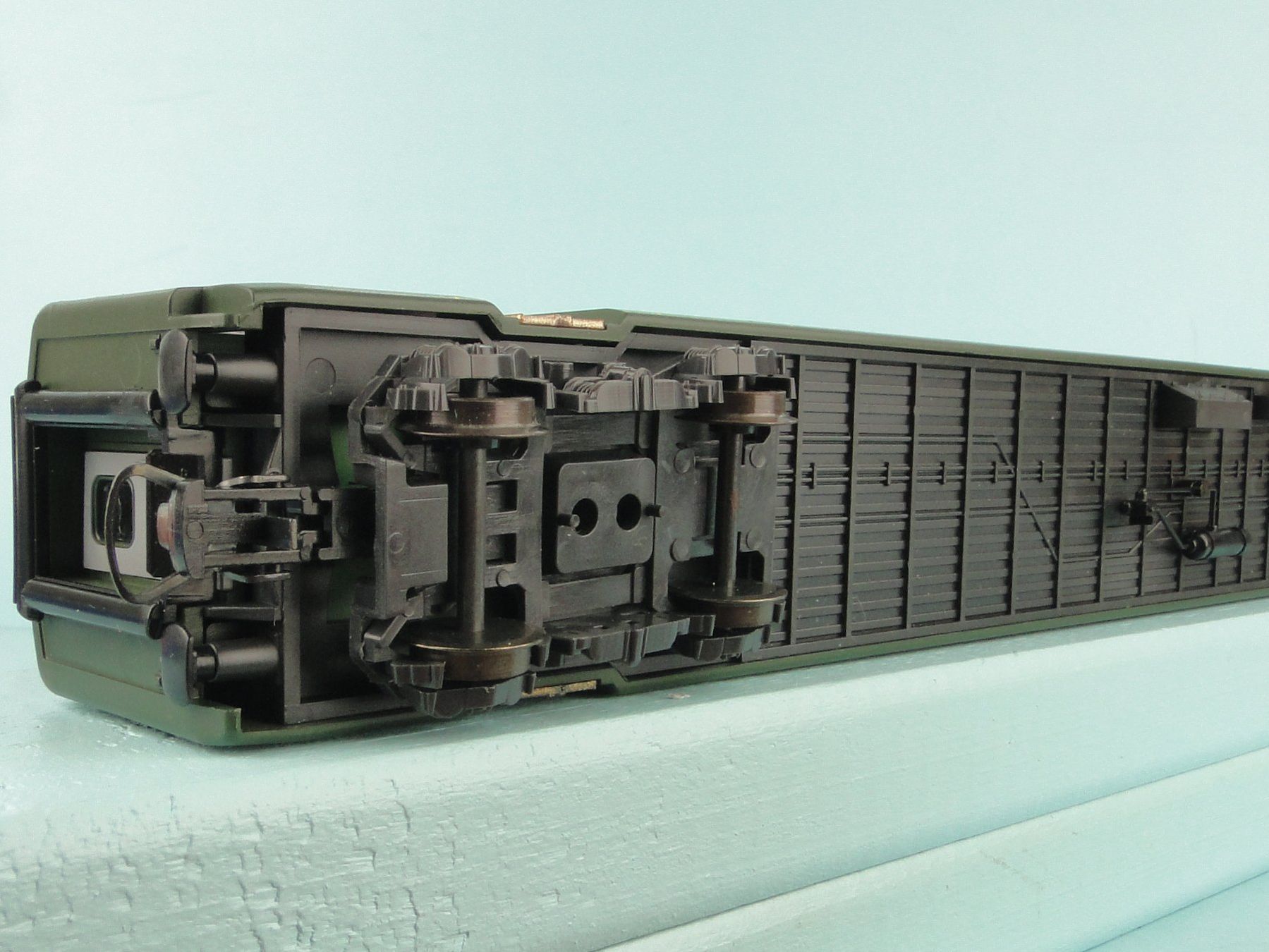Roco Modellini di ferrovie: Roco 44337 SBB EWII 1/2 Kl. – Usato da Bülach venduto da cann11 7