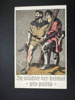 Bundesfeierkarte 1910  Herisau 1.8.1910 !  (V172)