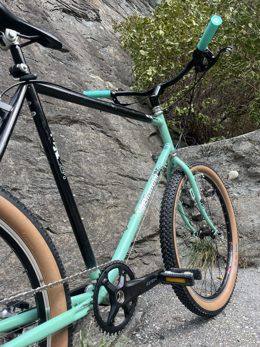 Bianchi Biciclette: Bianchi KX Custom Build – Nuovo (secondo la descrizione) da Chur venduto da Heinis-Steeldonkeys 2