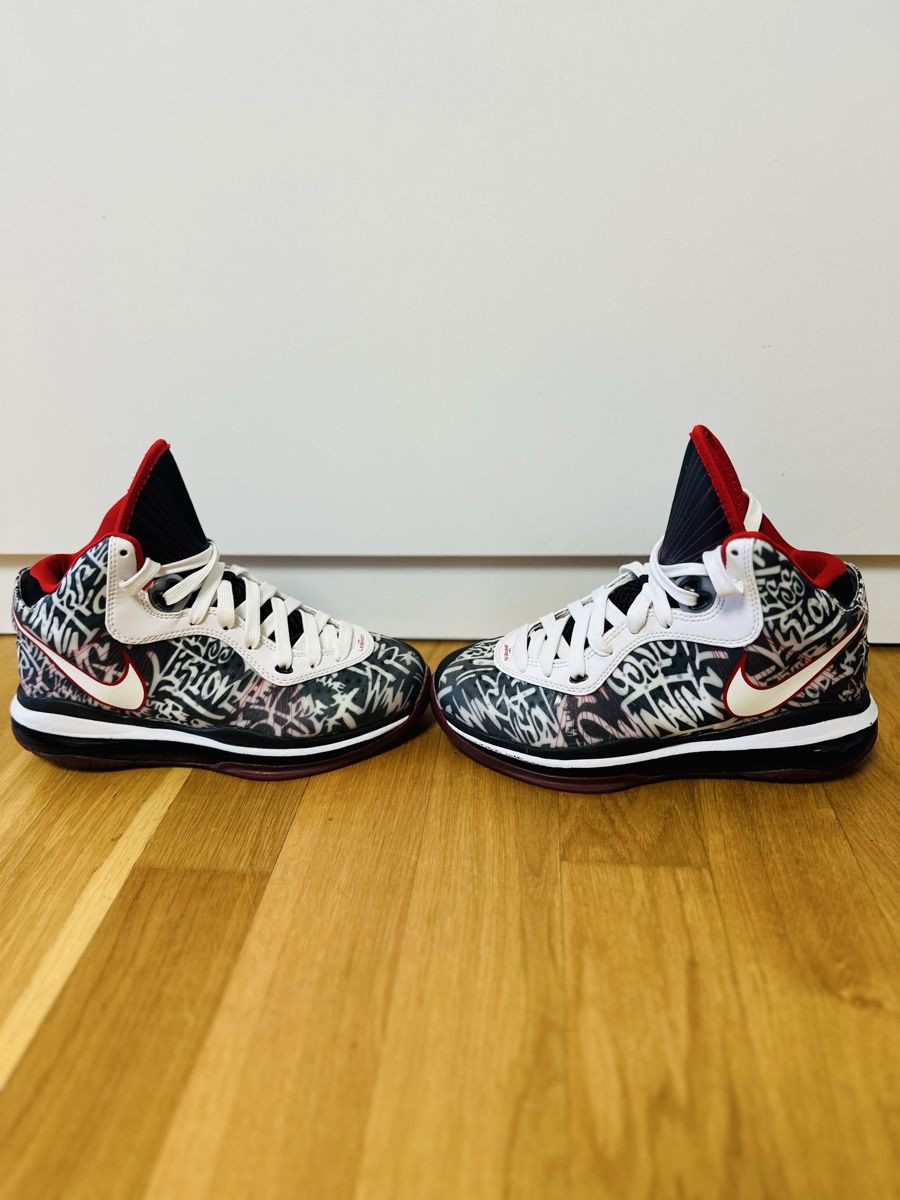 Herrenschuhe: Nike Lebron James Nr.36 – Neu (gemäss Beschreibung) aus Rubigen von leonardo25 1