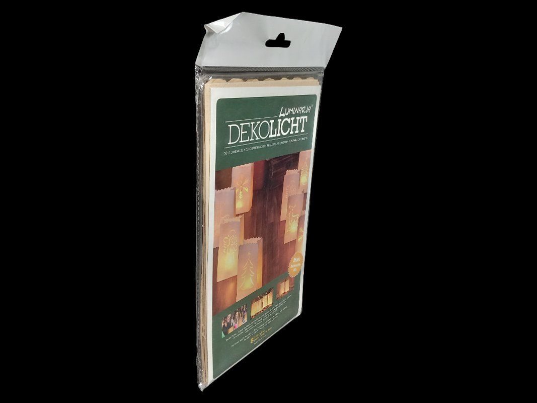 Tutte le decorazioni: LUMINARIA Dekolicht, 8 Stück – Nuovo (secondo la descrizione) da Hünenberg venduto da Restwert_Zug 2