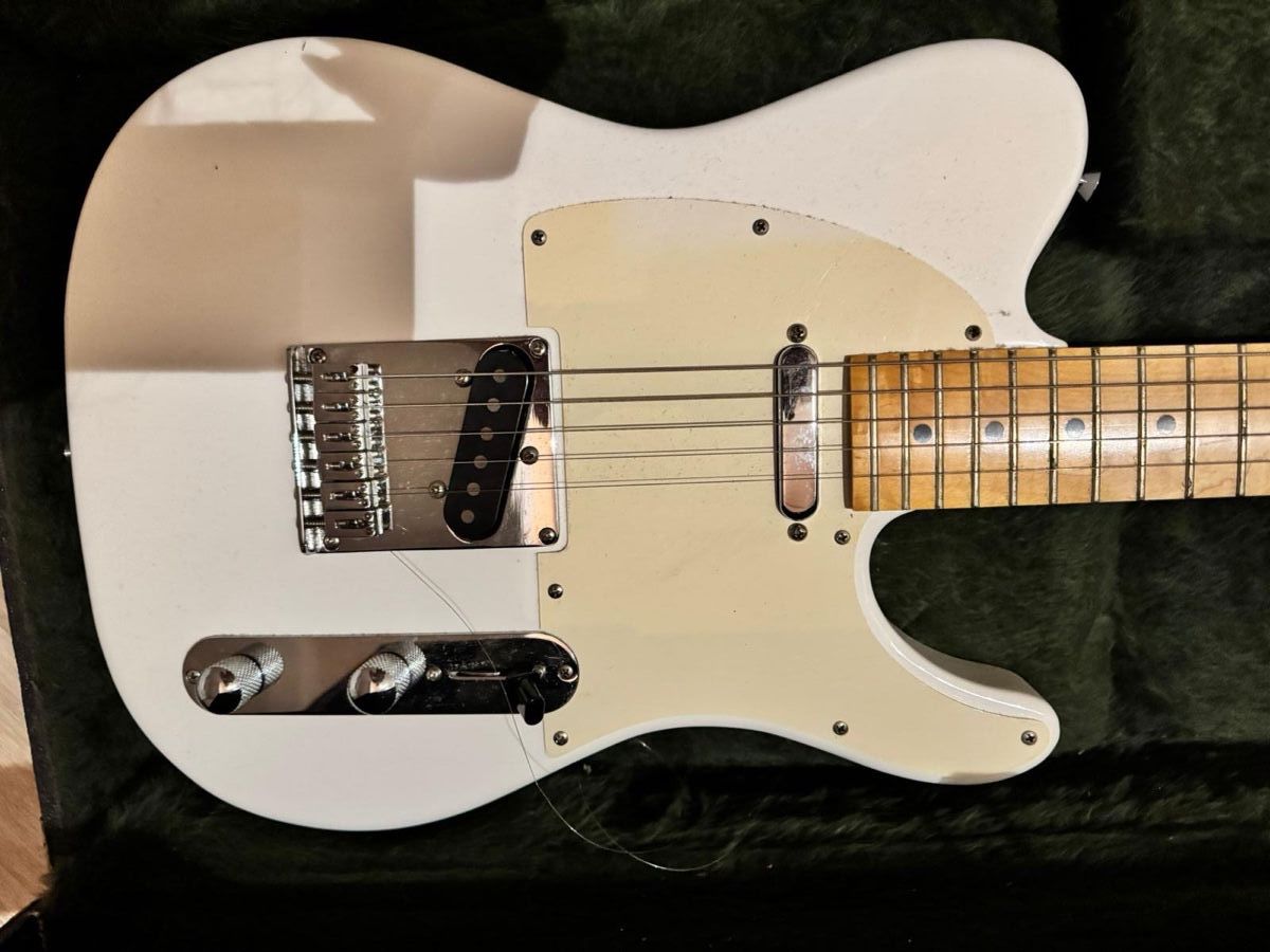 Gretsch Strumenti musicali: E-Gitarre Peavey Reactor inkl. Gretsch Koffer – Usato da Dörflingen venduto da Benz63 1