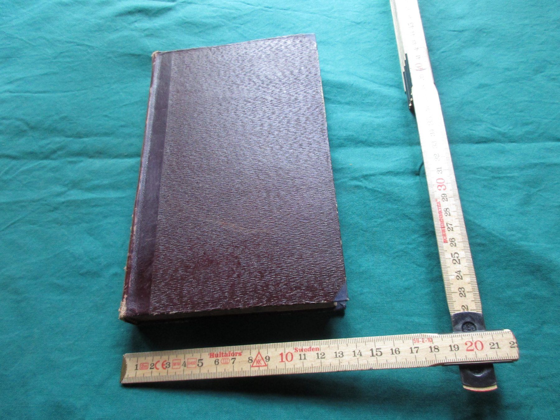 Libri: Buch 1852 – Usato da Bowil venduto da vifi01 1