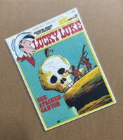 Lucky Luke Album 13: Der Apachen-Canyon,Top Zustand!