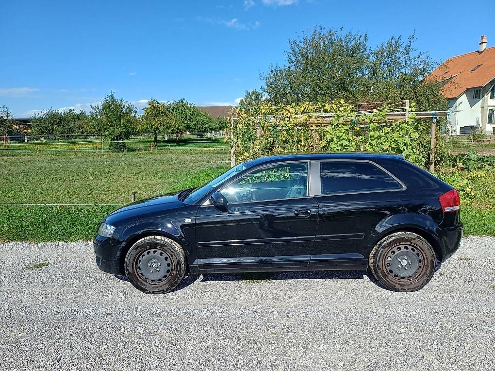 Autos:  Frisch ab MFK Ab grossem Service – D'occasion à Hindelbank par gys_gnm6 1