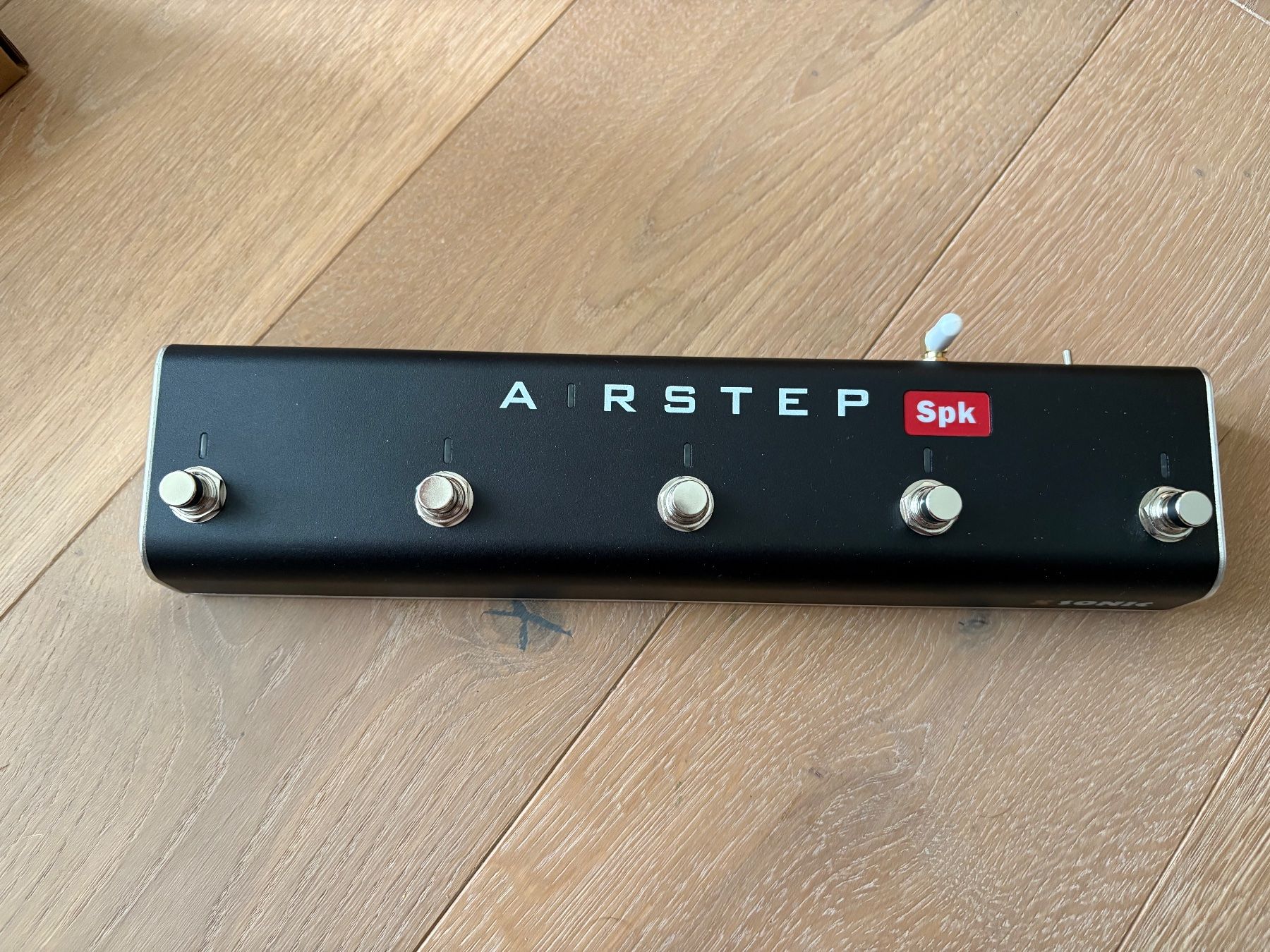 Amplificatori: Positive Grid Spark Mini Amp & AIRSTEP Spk Controller – Usato da Pfäffikon ZH venduto da Fabiii 7