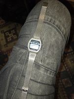 Quasatron Digital Uhr vintage Quartz Uhr guter Zustand!