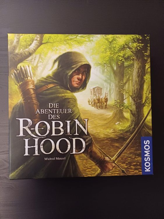 Die Abenteuer des Robin Hood - Bruder Tuck in Gefahr (Erweiterung) kaufen