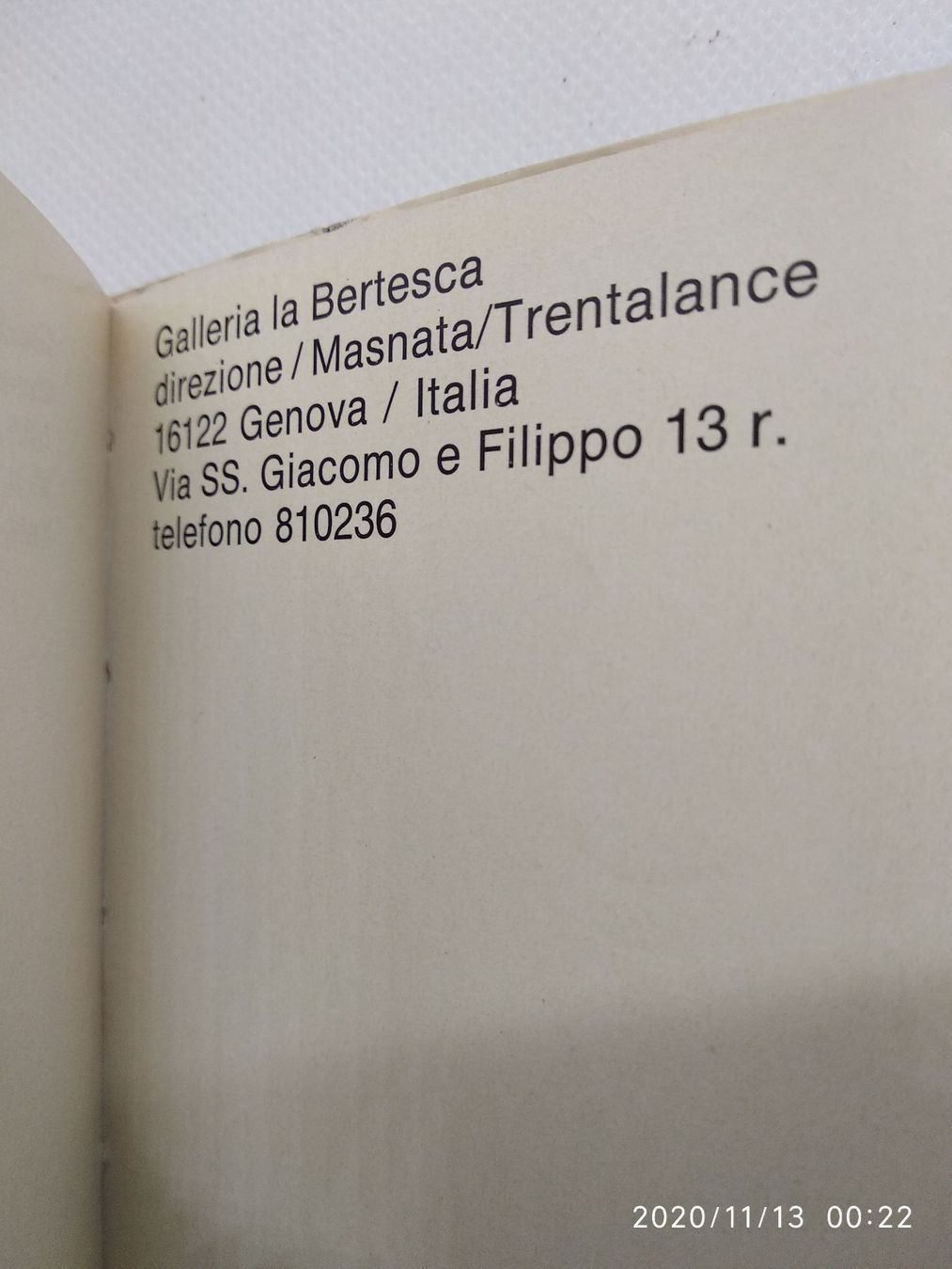 Libri: MARCELLO MORANDINI - SIGNIERT – Usato da Goldach venduto da Gaip 8
