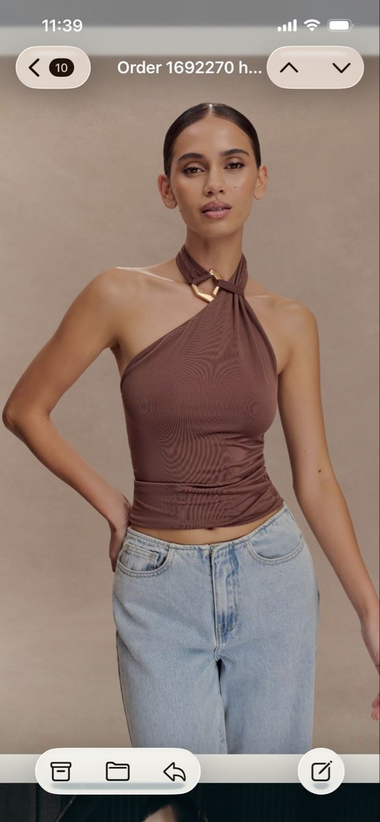 Tops: Meshki top new with tags  – Neu und originalverpackt aus Zollikon von jud_cmm9