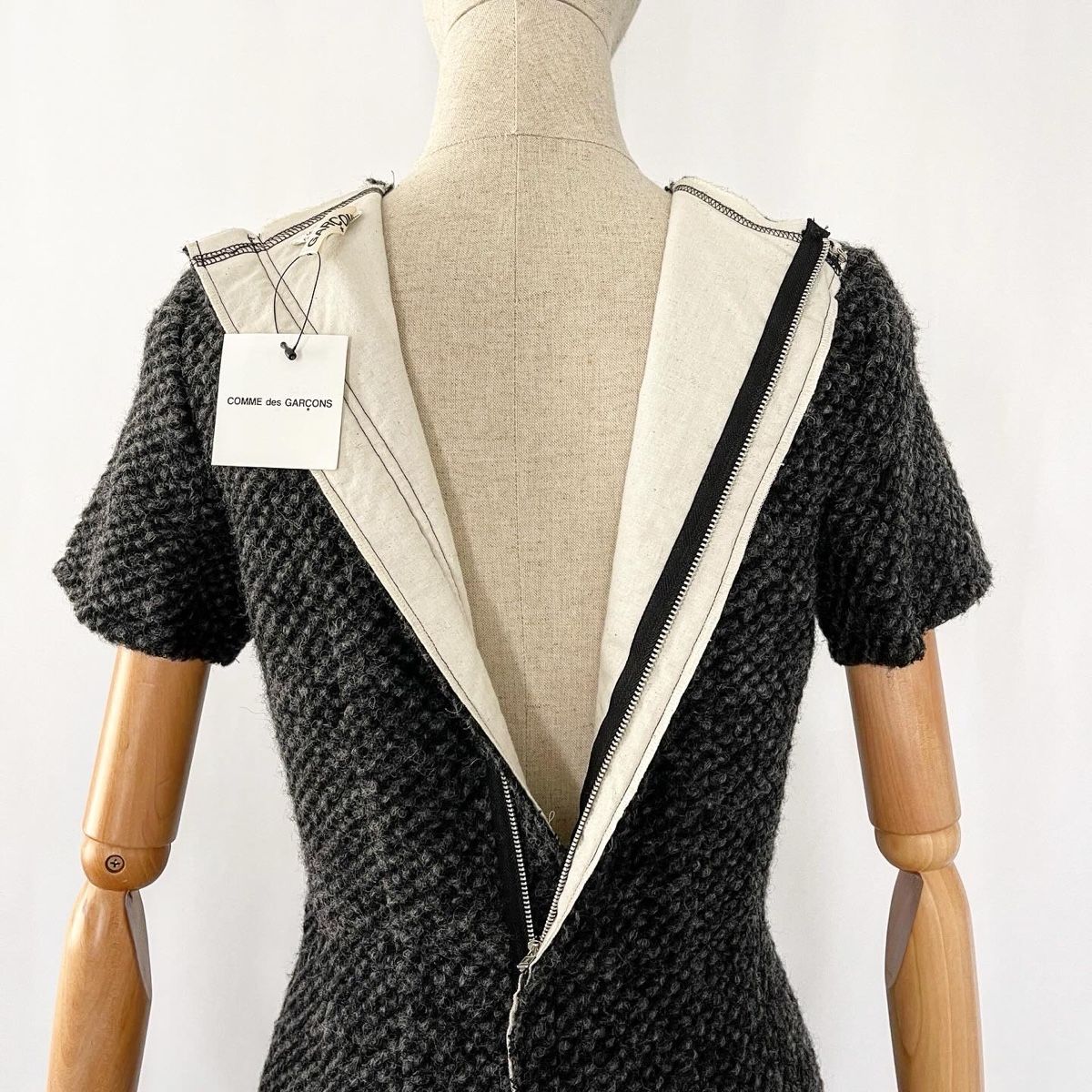 Vestiti: COMME DES GARCONS Dress new – Nuovo e nell'imballaggio originale da Emmen venduto da Avviivva_Com2023 6