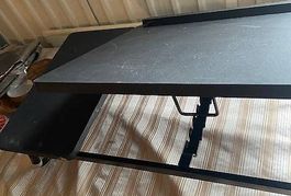 Table pour le lit - pt déjeuneur / laptop