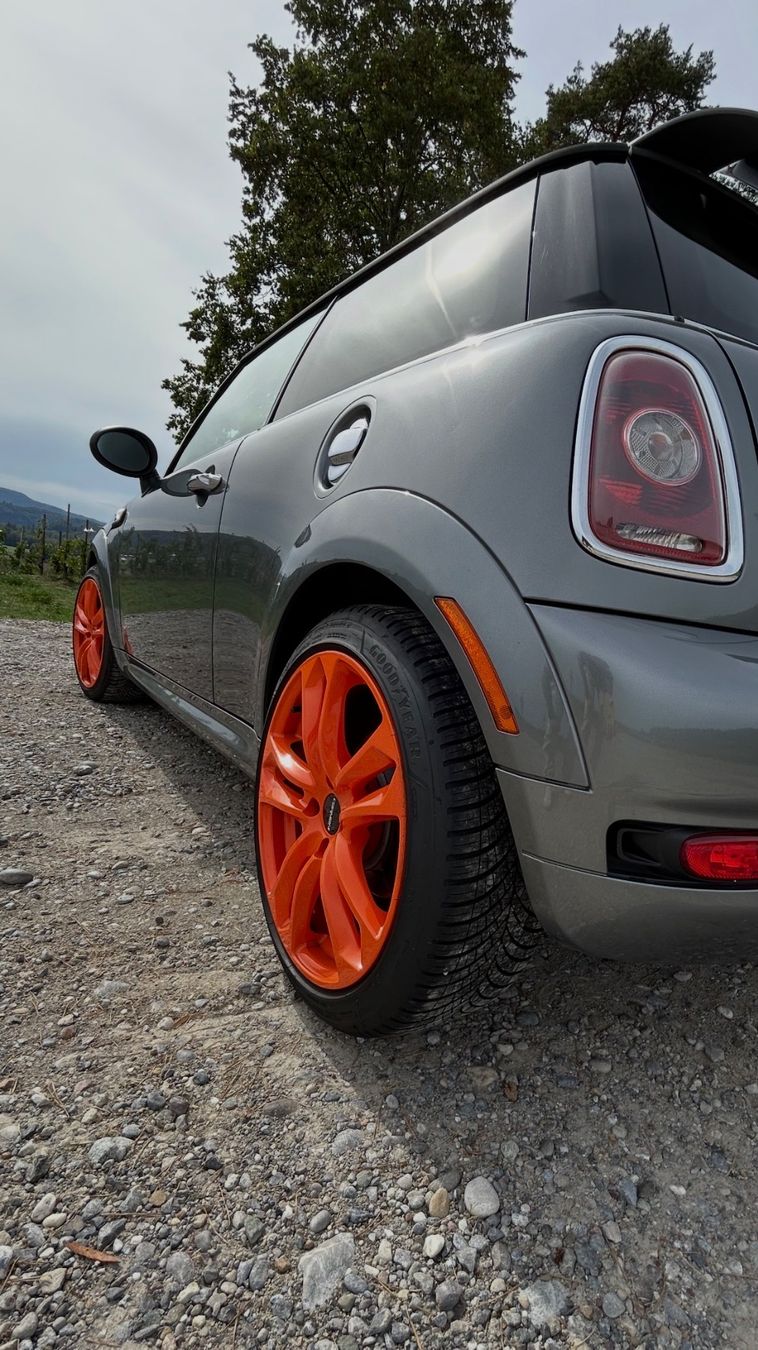 Mini Automobili: Mini Cooper S - frisch ab MFK! – Usato da Marthalen venduto da H1tsch 5