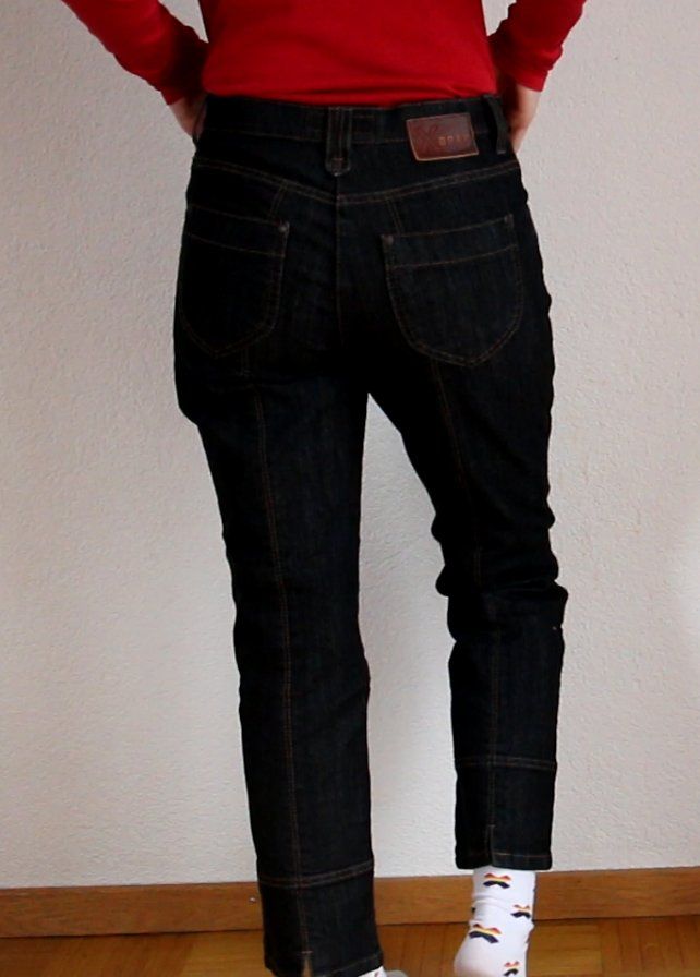 Brax Jeans: Coole dunkle BRAX Jeans Gr.36 – Gebraucht aus Luzern von Simona15 6