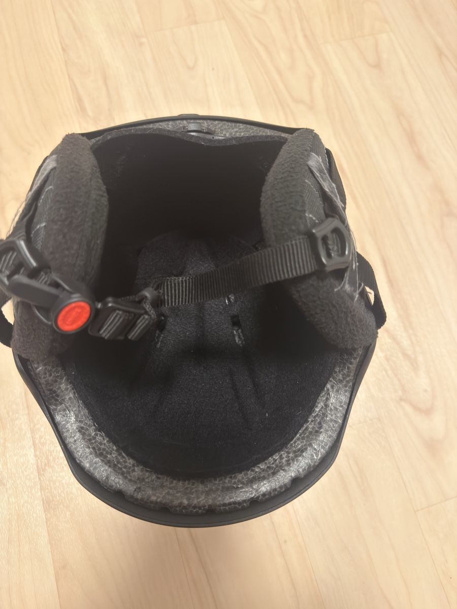 Uvex Caschi: Uvex Skihelm P1us 2 – Usato da Siebnen venduto da Body23 4