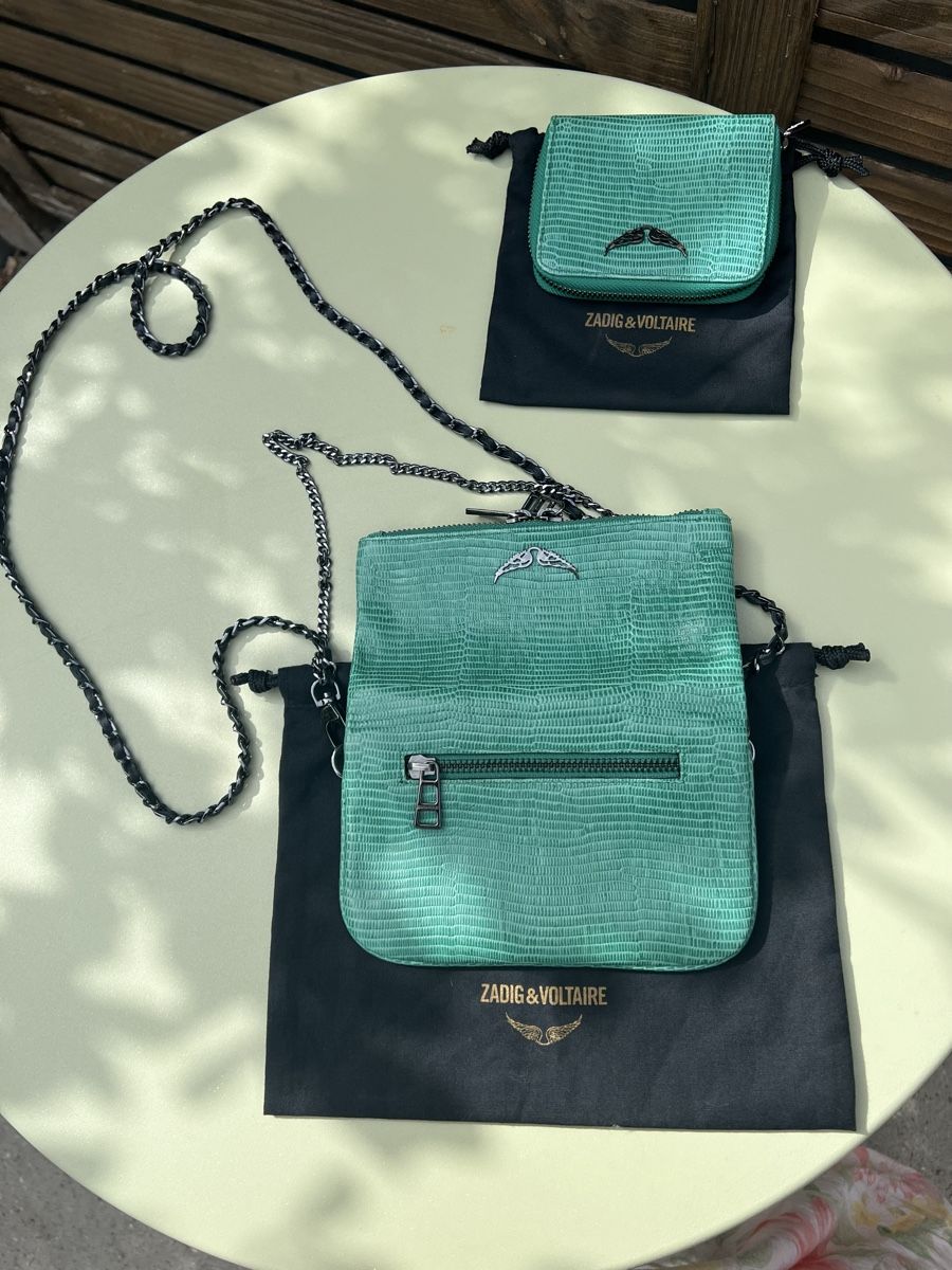Zadig & Voltaire Borse da donna: Zadig & Voltaire – Nuovo (secondo la descrizione) da Peseux venduto da ann_s2tz 1