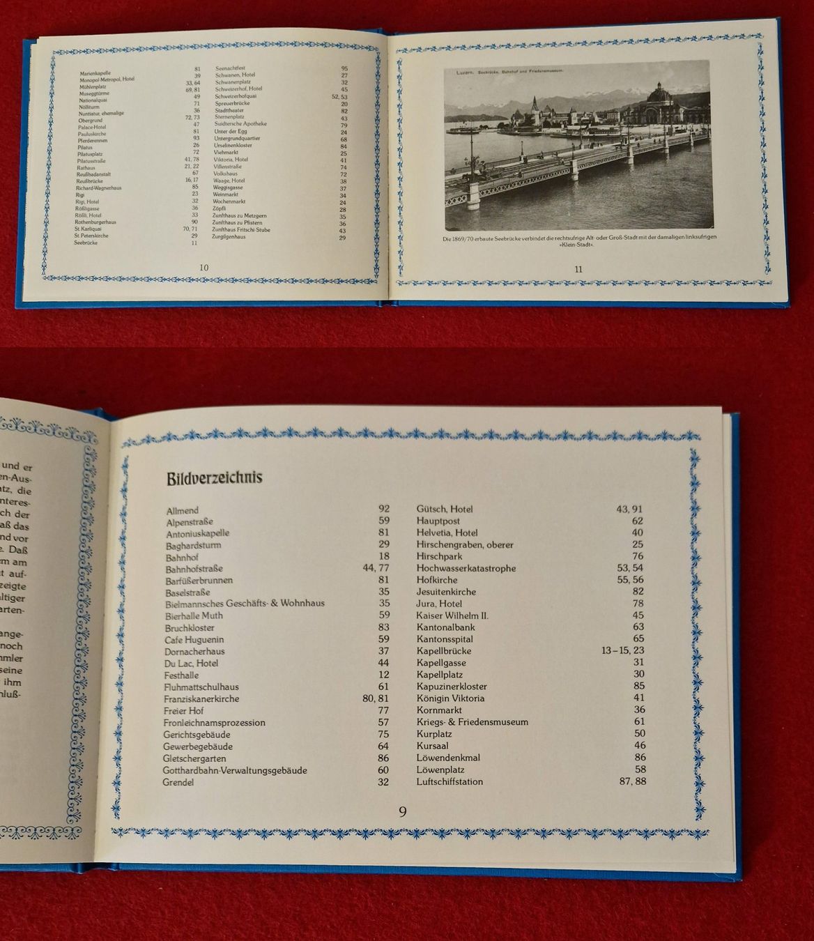 Livres: Luzern in alten Ansichtskarten - Steiner, Flechsig Verl.1981 – D'occasion à Zürich par silver-team 4