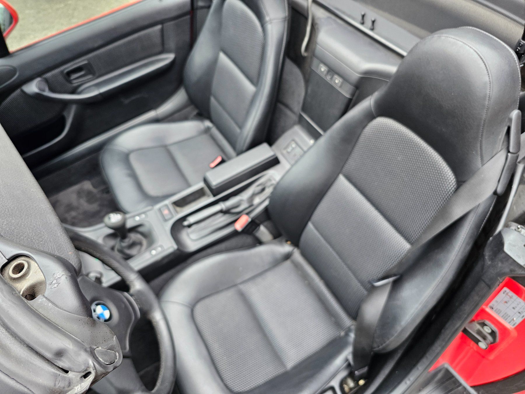 BMW Automobili: BMW Z3 Roadster – Usato da Hinterforst venduto da Hardi1987 4