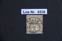 CH 1894 sauberer Vollstempel                        Los 6536