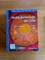 Molekularbiologie der Zelle - Alberts, ungebraucht