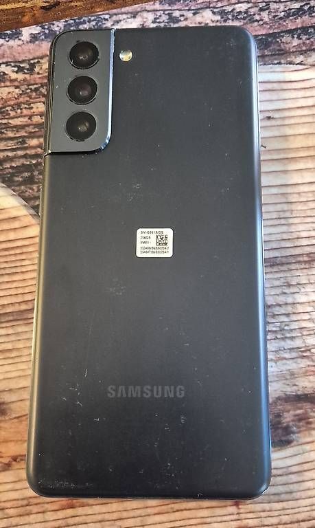 Handys / Smartphones: Samung Galaxy S21 – Gebraucht aus st.gallen von sam_x78q 3