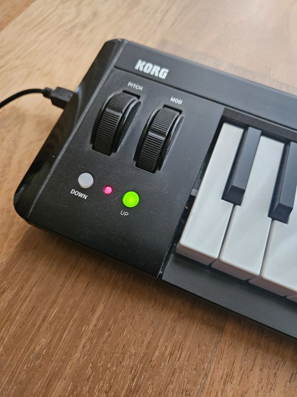 Korg Musikinstrumente: Microkey Korg 49 keys – Gebraucht aus Biel-Bienne von scoualito 1