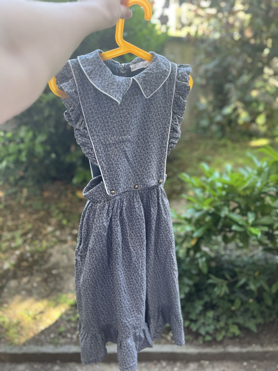 Vestiti & Gonne: Kleid Belle Chiara Grösse 116-122 – Nuovo (secondo la descrizione) da Basel venduto da hal_s2bt