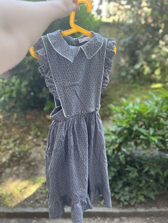 Kleid Belle Chiara Grösse 116-122