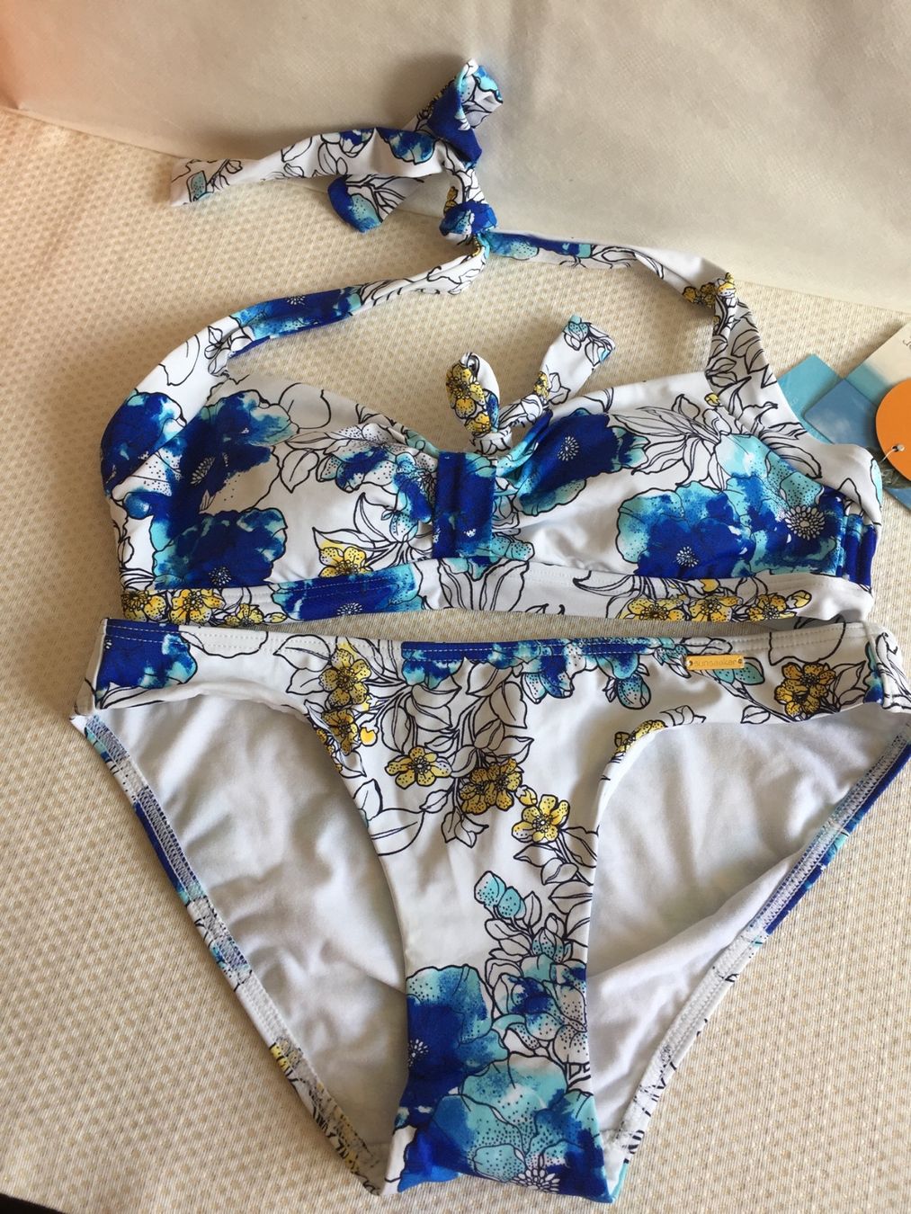 Sunseeker Maillots de bain & Bikinis: Sunseeker - Bikini - 36 - N E U F – Neuf (Voir description) à Sion par accroshoes
