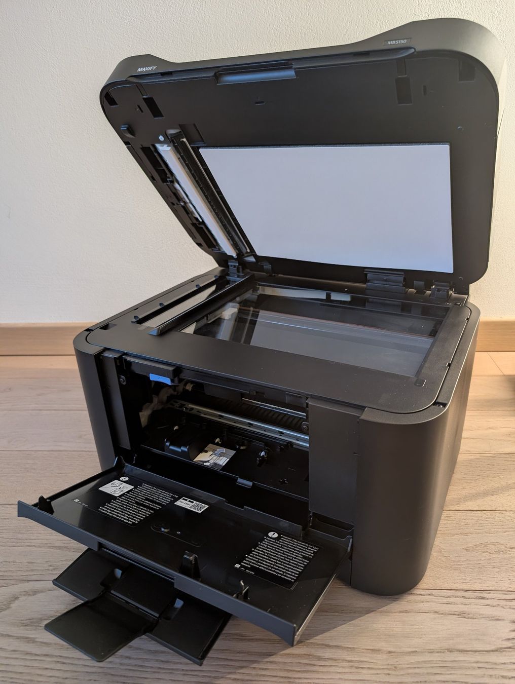 Canon Drucker: Canon MAXIFY MB5150 Multifunktionsdrucker – Gebraucht aus Buchs SG von MonopolyMoney 1