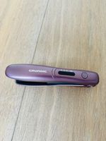 Grundig Reise-Haarglätter lila - Neu