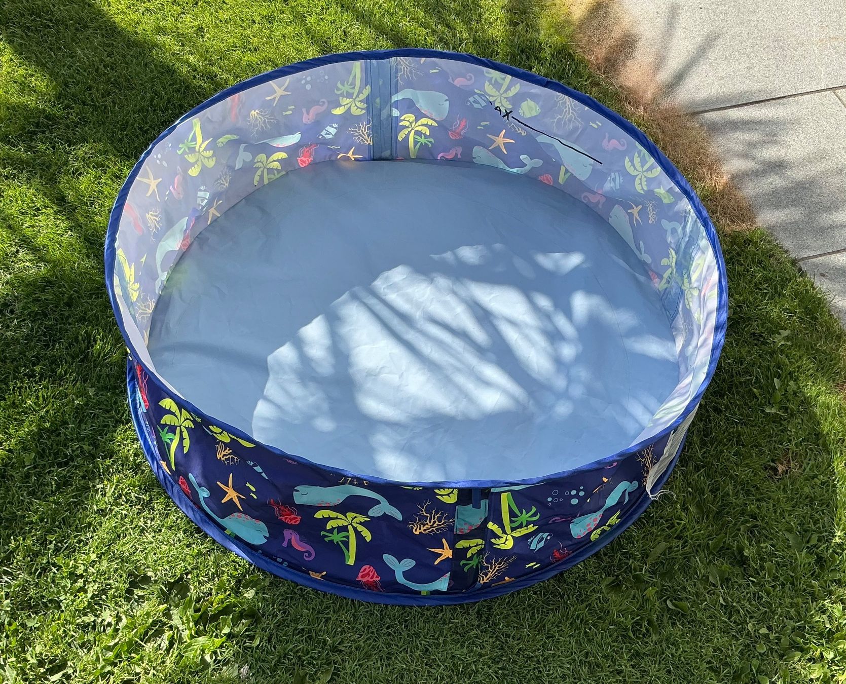 Piscine: BABY PLANTSCHBASSIN – Usato da Zell LU venduto da Silvermemory