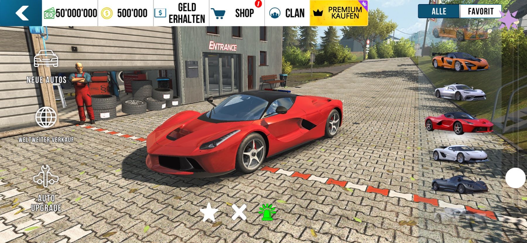 Spiele: Car Paking Multiplayer Account – Neu und originalverpackt aus Eschenbach SG von Pineapplealan 1