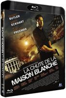 La Chute de la Maison Blanche [Blu-Ray] Geard Butler