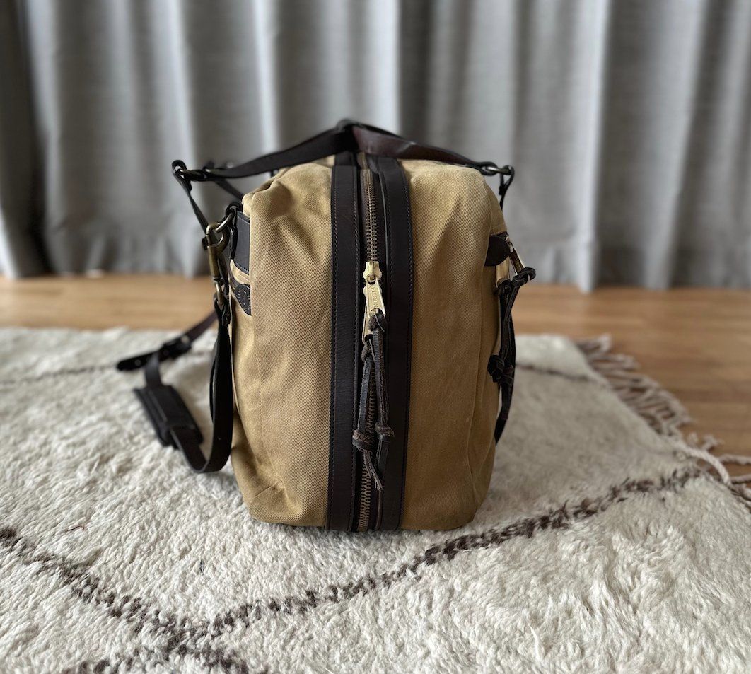 Borse: Filson Pullman large bag – Usato da Lugnorre venduto da Filson 3