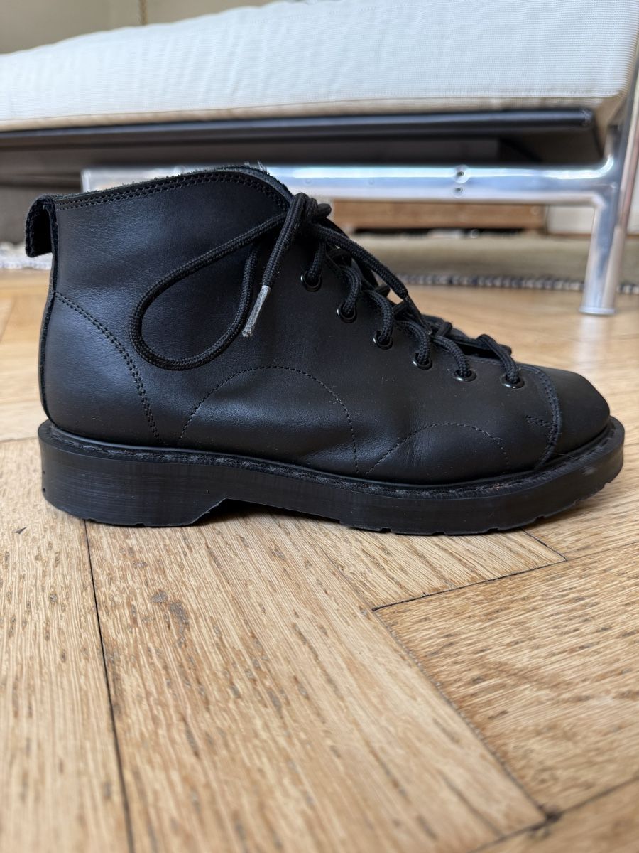 Scarpe da uomo: Solovair and MHL boots – Usato da Zürich venduto da iul_9htt 1