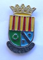Pin Wappen Benicasim