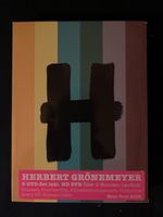 Herbert Grönemeyer 3-DVD-Set Konzert Tournee HD DVD Neu
