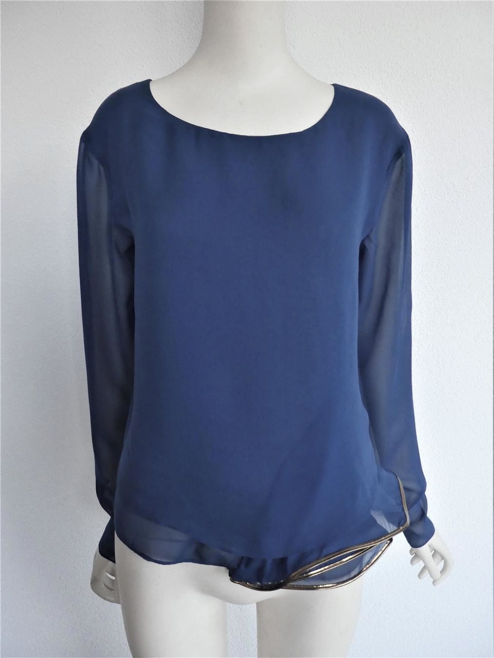Dorothee Schumacher Blusen: DOROTHEE SCHUMACHER Seiden Bluse, Gr. 36 – Gebraucht aus Berneck von chouchou1415
