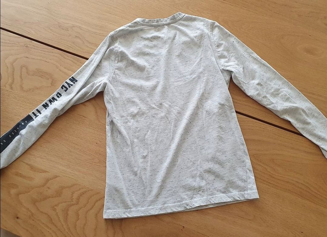 Camicie, T-shirt & Polo: Langarmshirt gr. 146/152 – Nuovo (secondo la descrizione) da St.Gallen venduto da Avena135 1