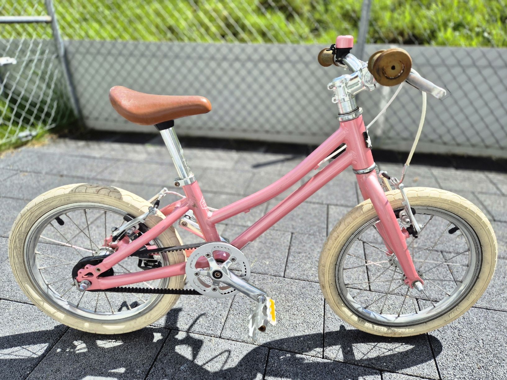 Siech Biciclette: Kindervelo 16" Marke Siech – Usato da Bönigen venduto da Def_Jam 2