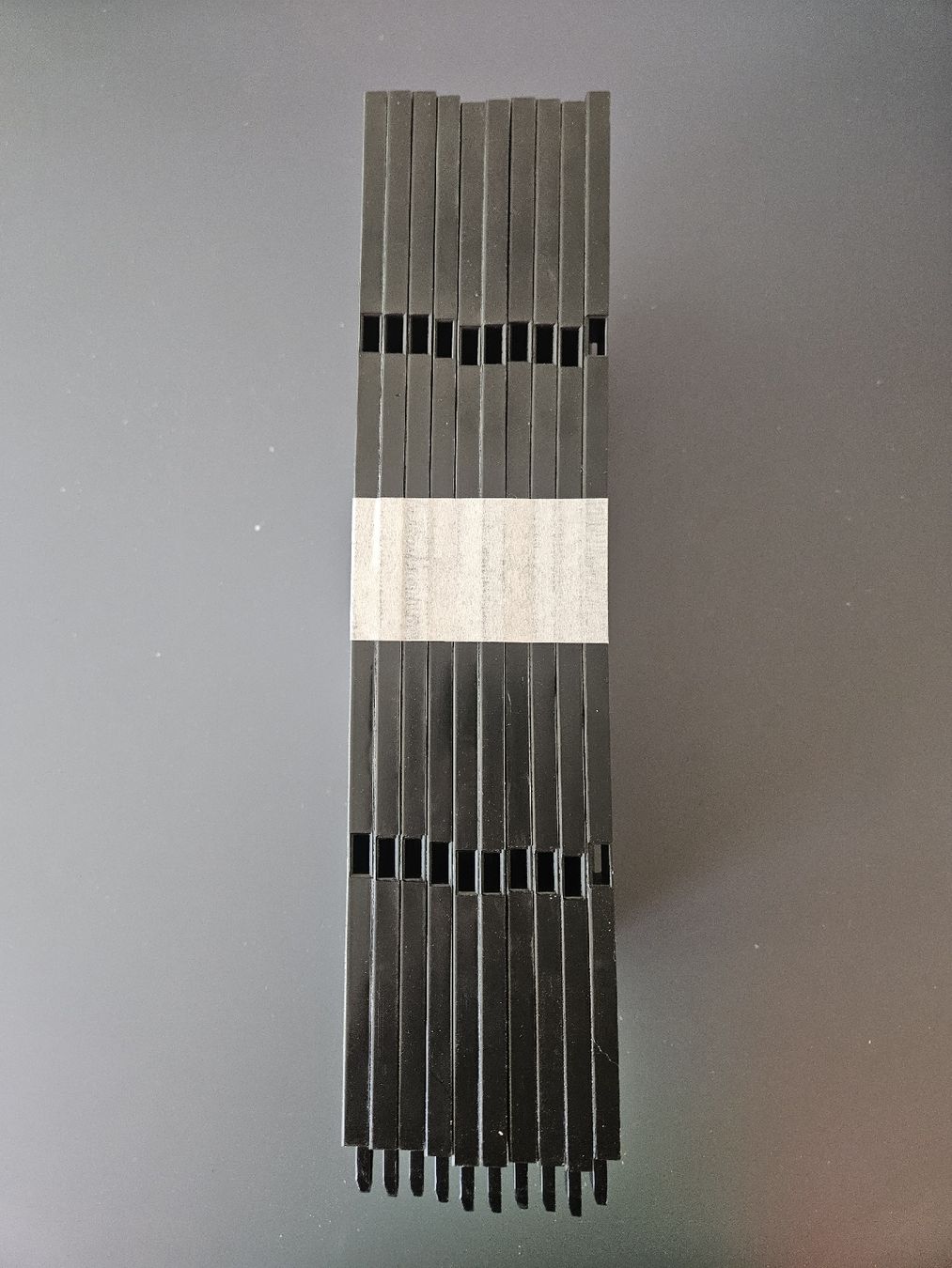 Carrera Piste: Carrera Standardgeraden 10Stk – Usato da Geroldswil venduto da Dario988 3