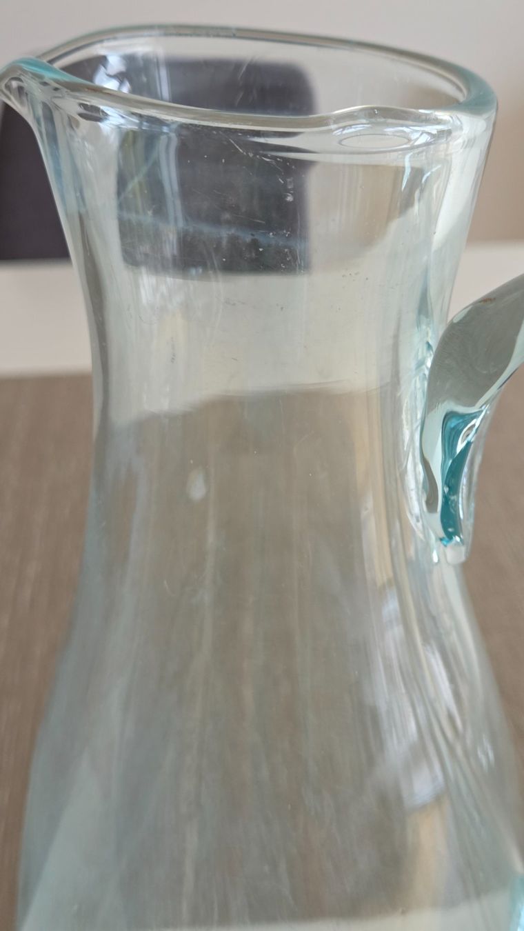 Carafes: 3 Glaskaraffen – D'occasion à Therwil par sonne334 4