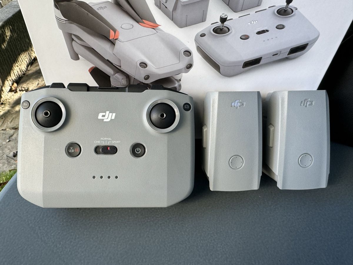 DJI RC Kits de montage: DJI Air 2S Fly More Bundle – D'occasion à Diepoldsau par BS13 4