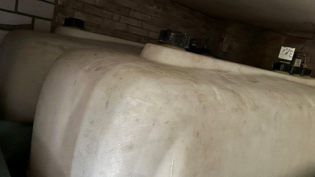 Chauffage: Öltank 2000 Liter – D'occasion à Sulz AG par rit_72hd 4