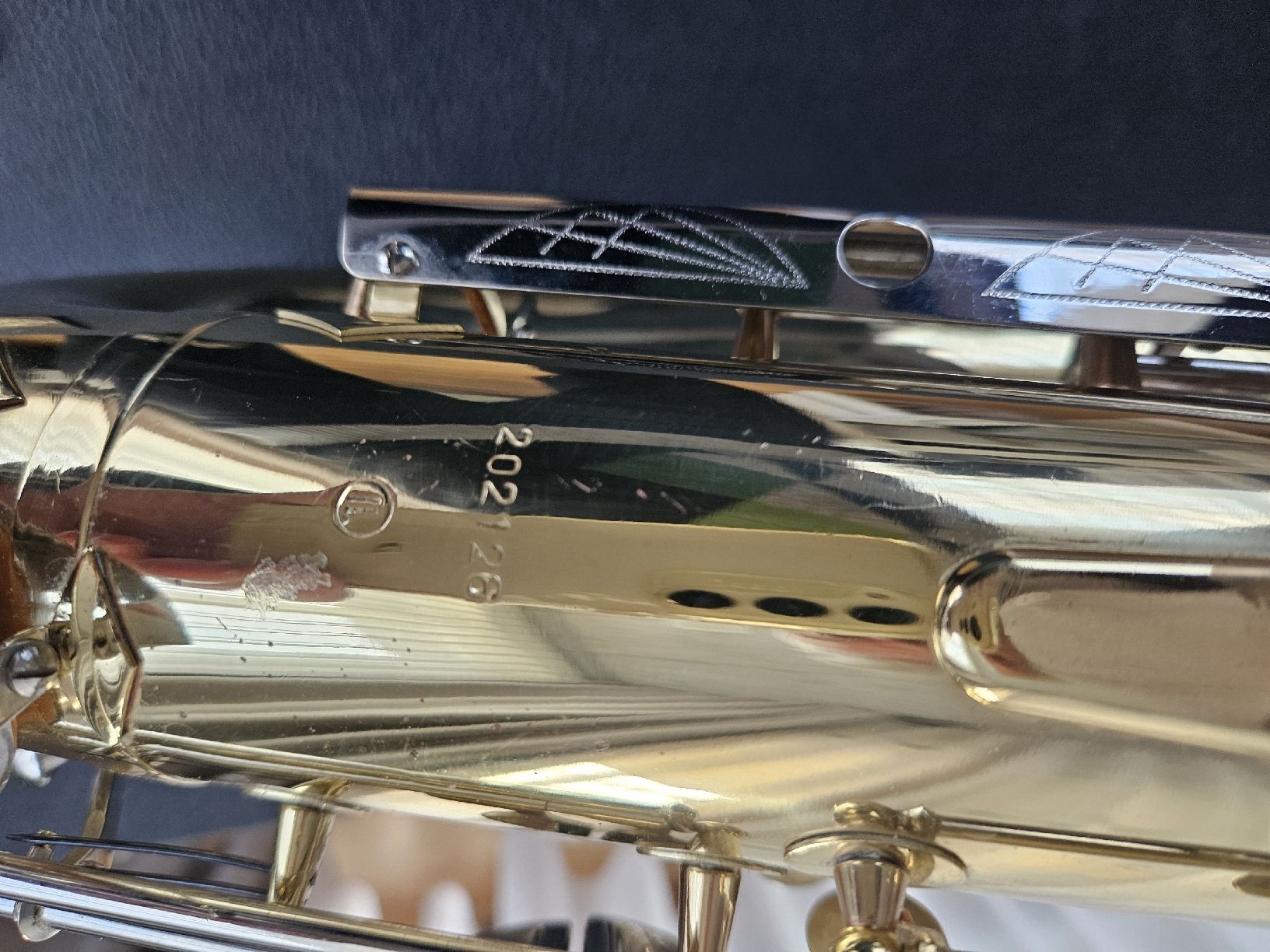 Strumenti musicali: B-TENORSAX "MUSICA" STEYR AUSTRIA – Usato da Zürich venduto da Freblu48 3